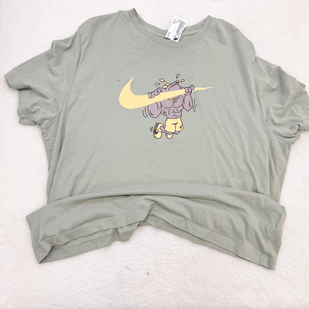 Nike T-shirt Size XXL P0452
