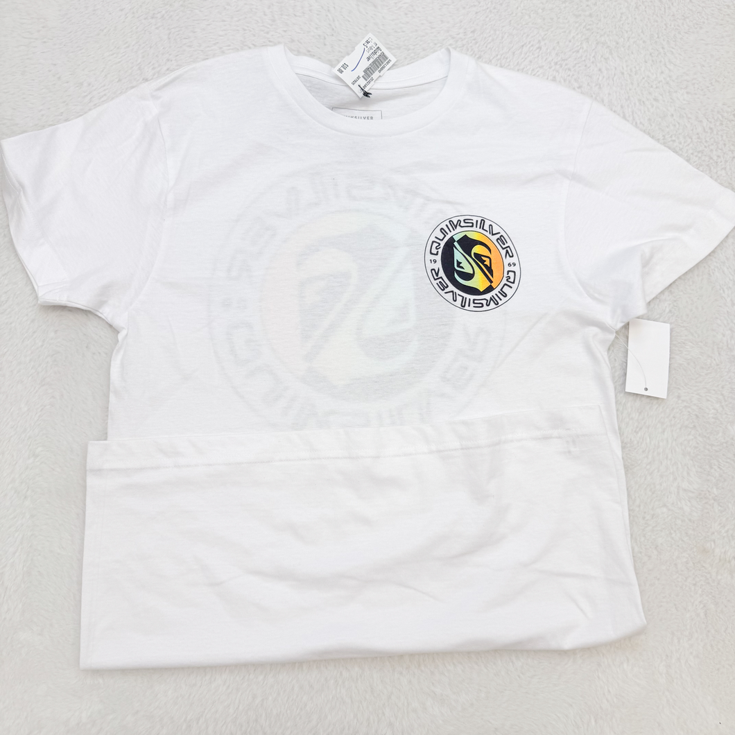 Quicksilver T-shirt Size Small P0221