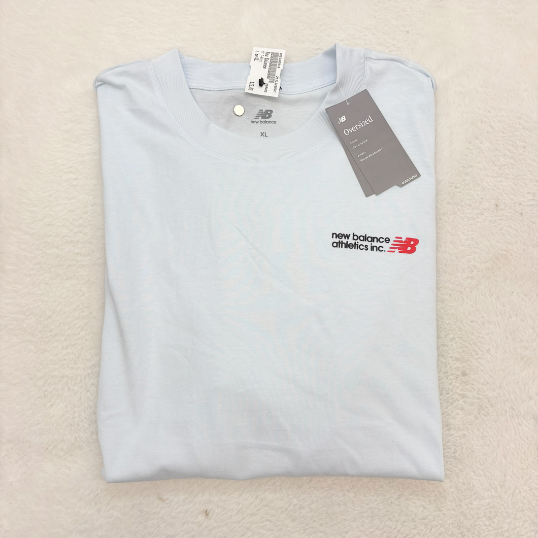 New Balance T-shirt Size Extra Large P0042