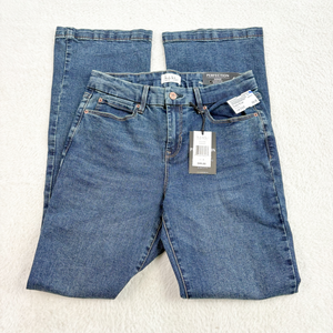 Nicole Miller Denim Size 3/4 (27) P0209