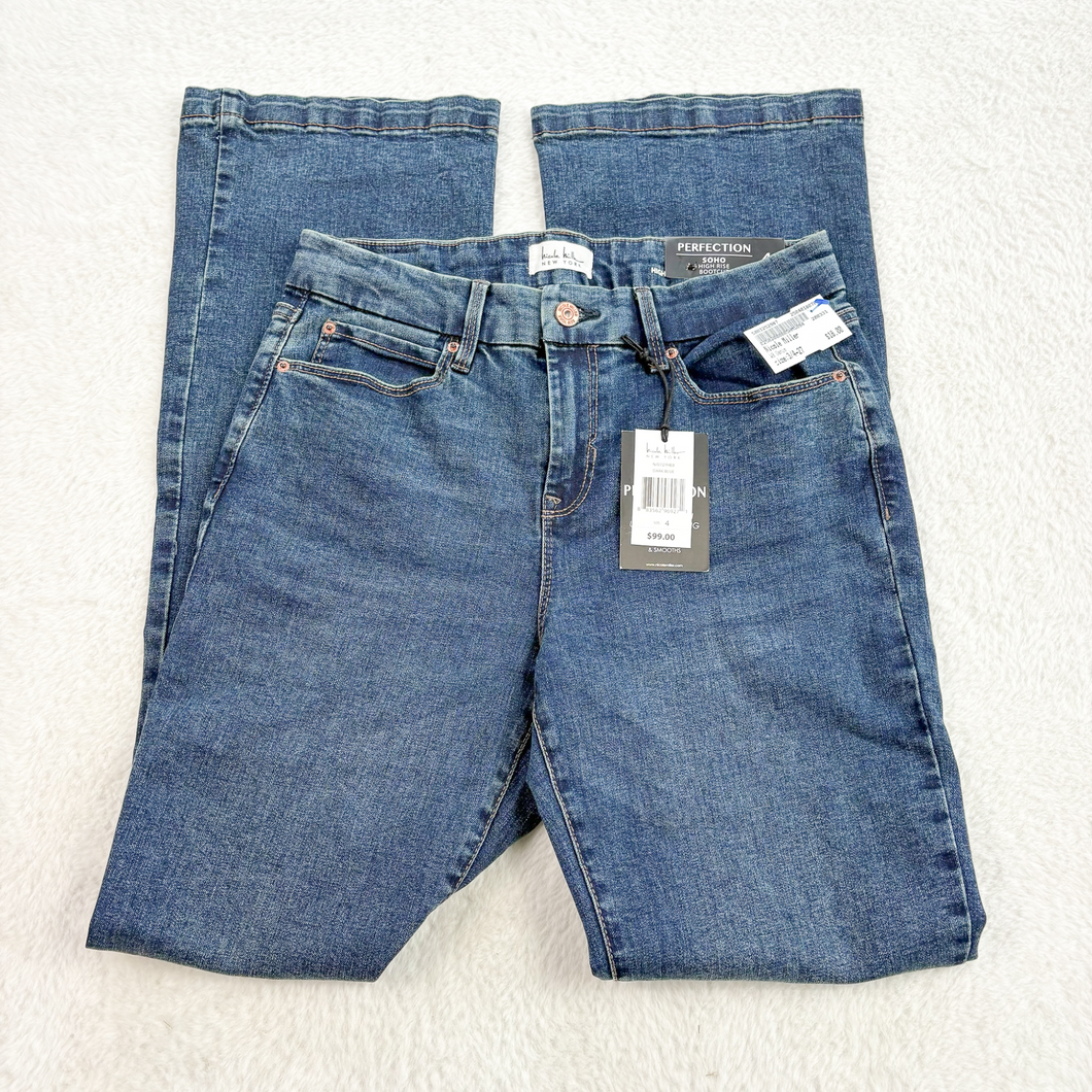 Nicole Miller Denim Size 3/4 (27) P0209
