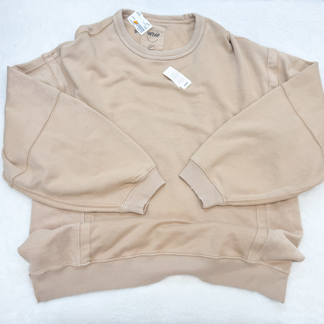 Aerie Sweatshirt Size Medium P0077