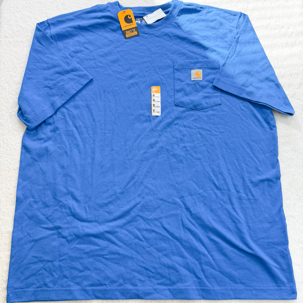 Carhartt T-shirt Size Extra Large P0034