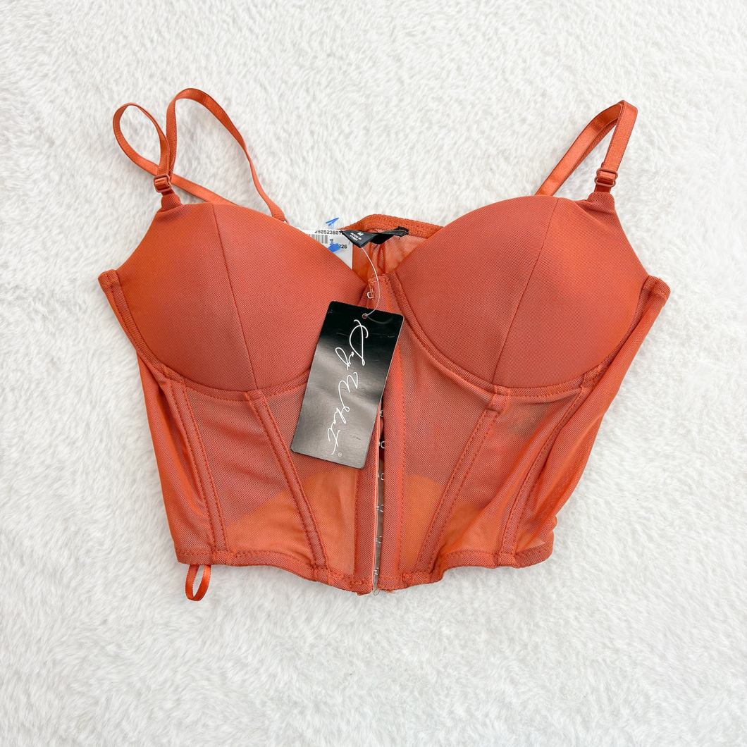 Say What Tank Top Size Medium P0477