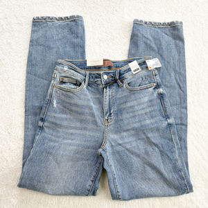 Judy Blue Denim Size 3/4 (27) P0029