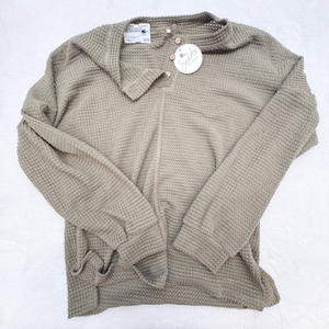 Long Sleeve Top Size Large P0454