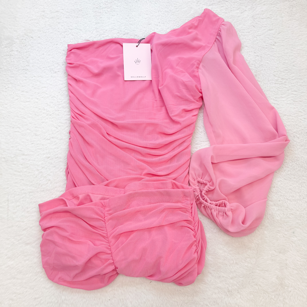 Hellomolly Dress Size Large P0531