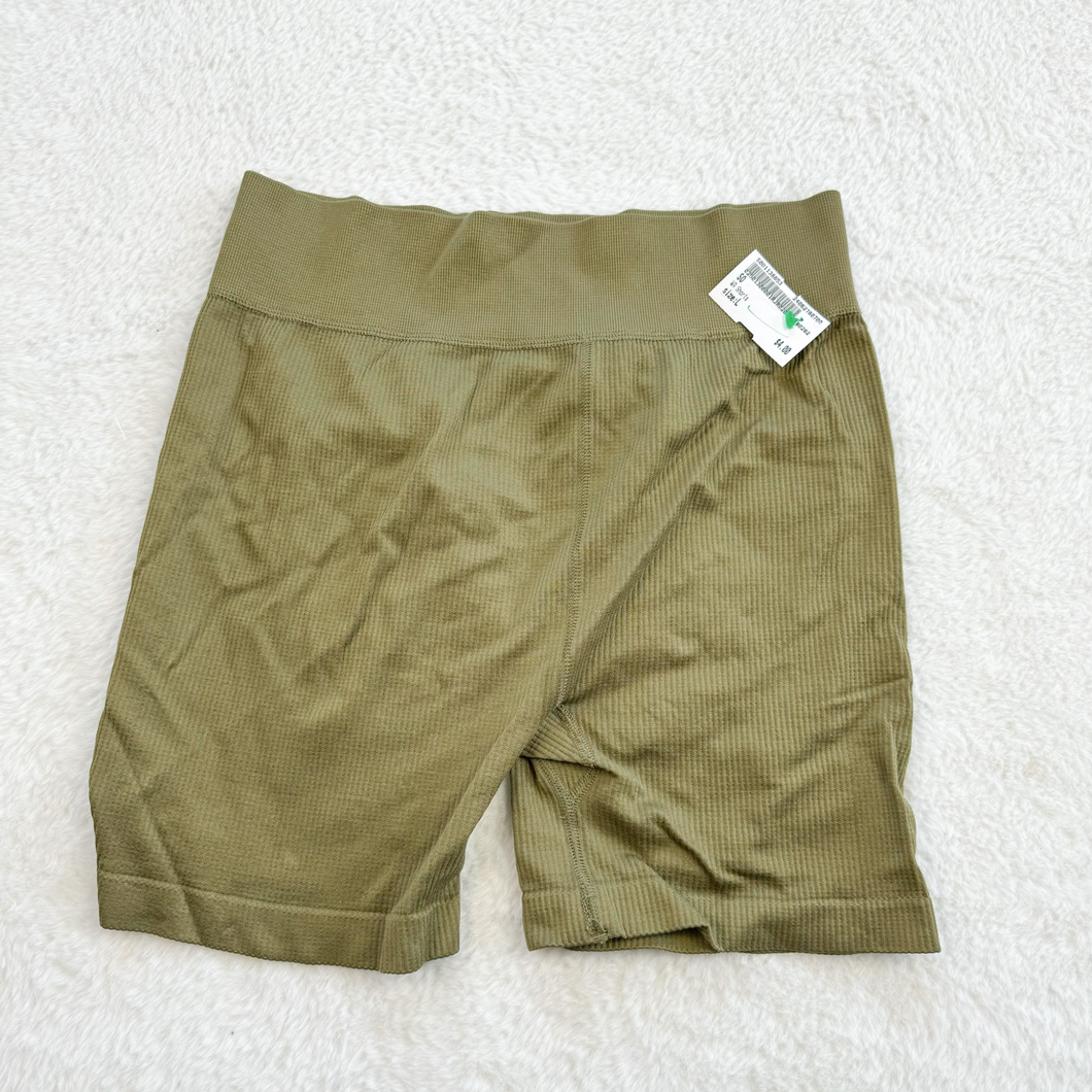 So Athletic Shorts Size Large P0306