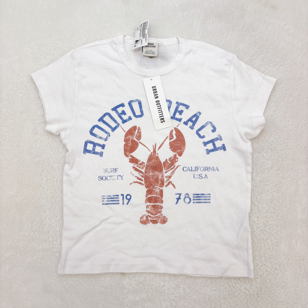 Urban Outfitters ( U ) T-Shirt Size Large P0335