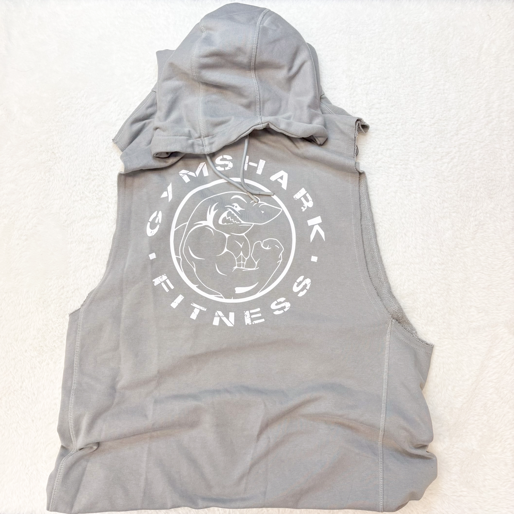 Gym Shark Sweatshirt Size Large P0453