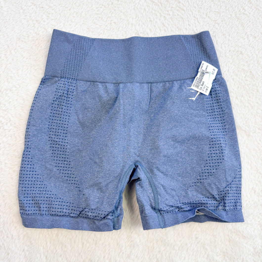 Gym Shark Athletic Shorts Size Small P0226