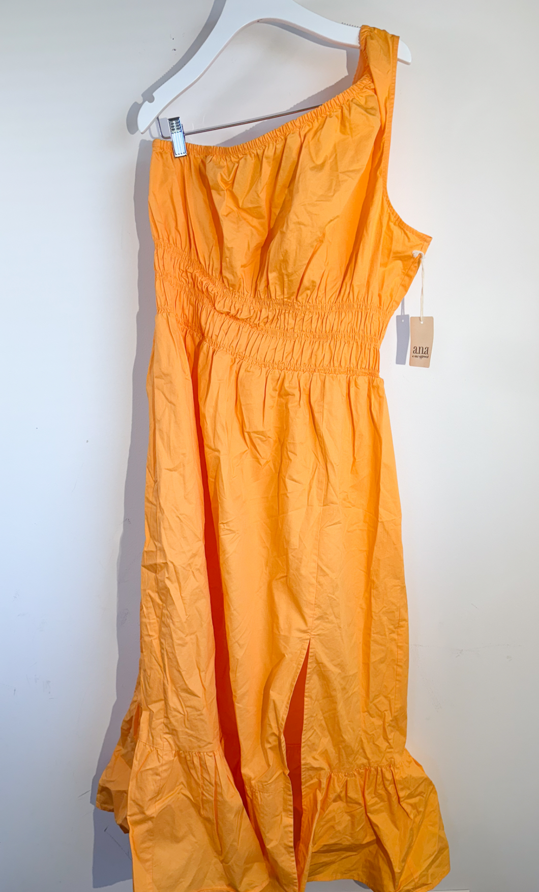 Ana Maxi Dress Size Extra Large P0452