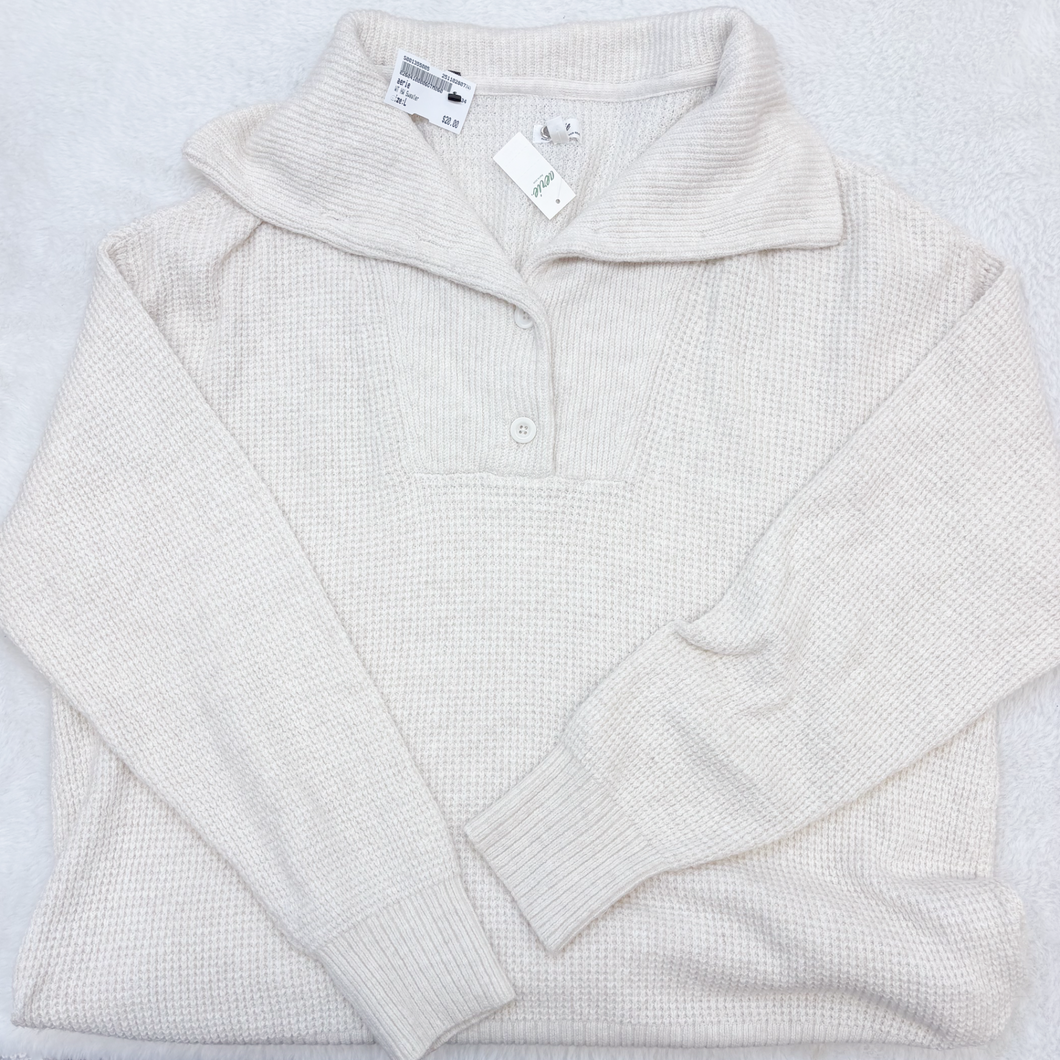 Aerie Sweater Size Large P0530