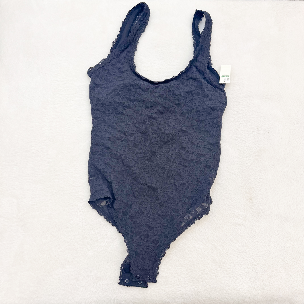 Aerie Womens Tops Bodysuit Size Medium P0452