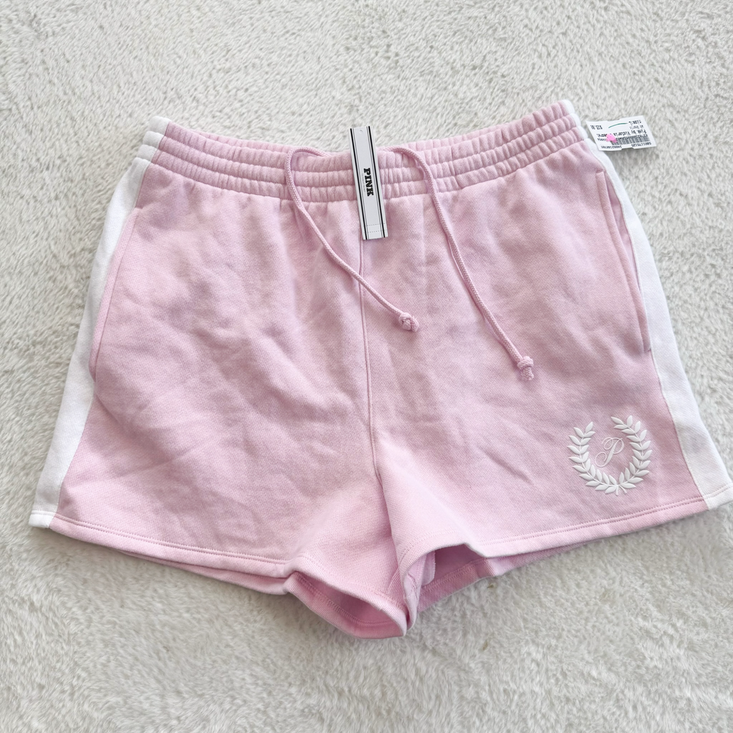 Pink By Victoria's Secret Shorts Size Large P0394