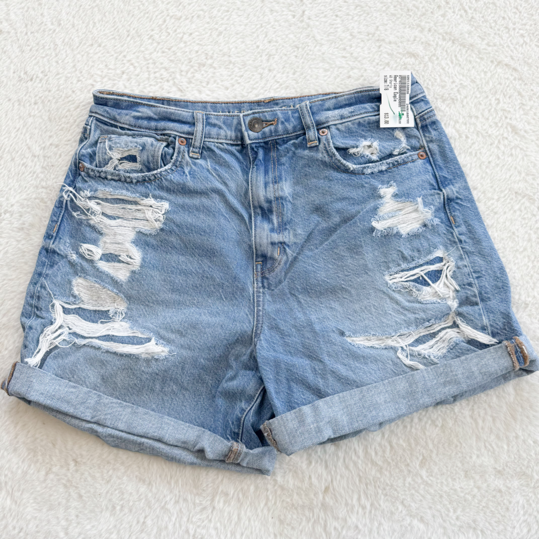 American Eagle Shorts Size 7/8 P0073