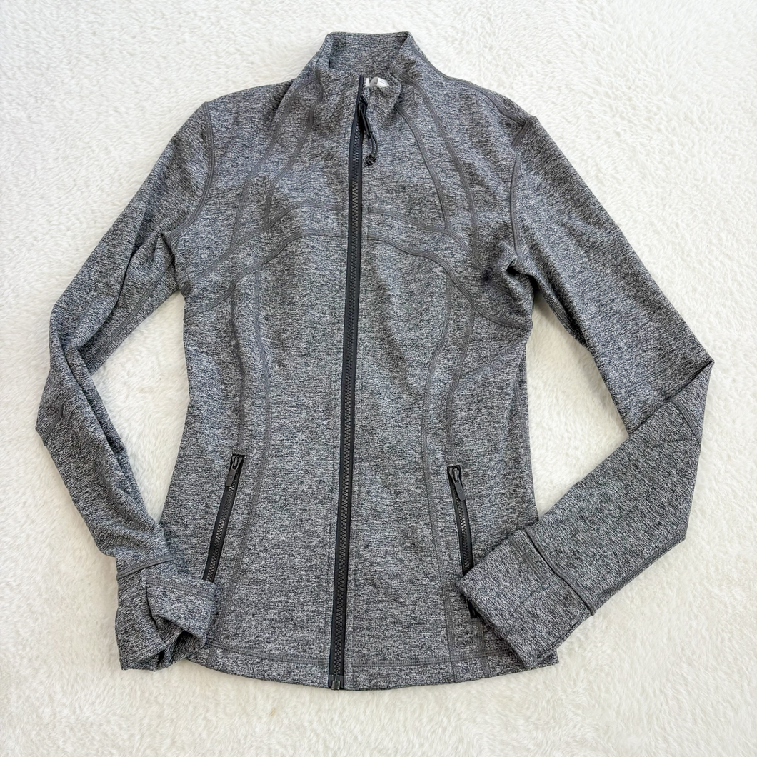 Lulu Lemon Athletic Jacket Size Small (6) P0390