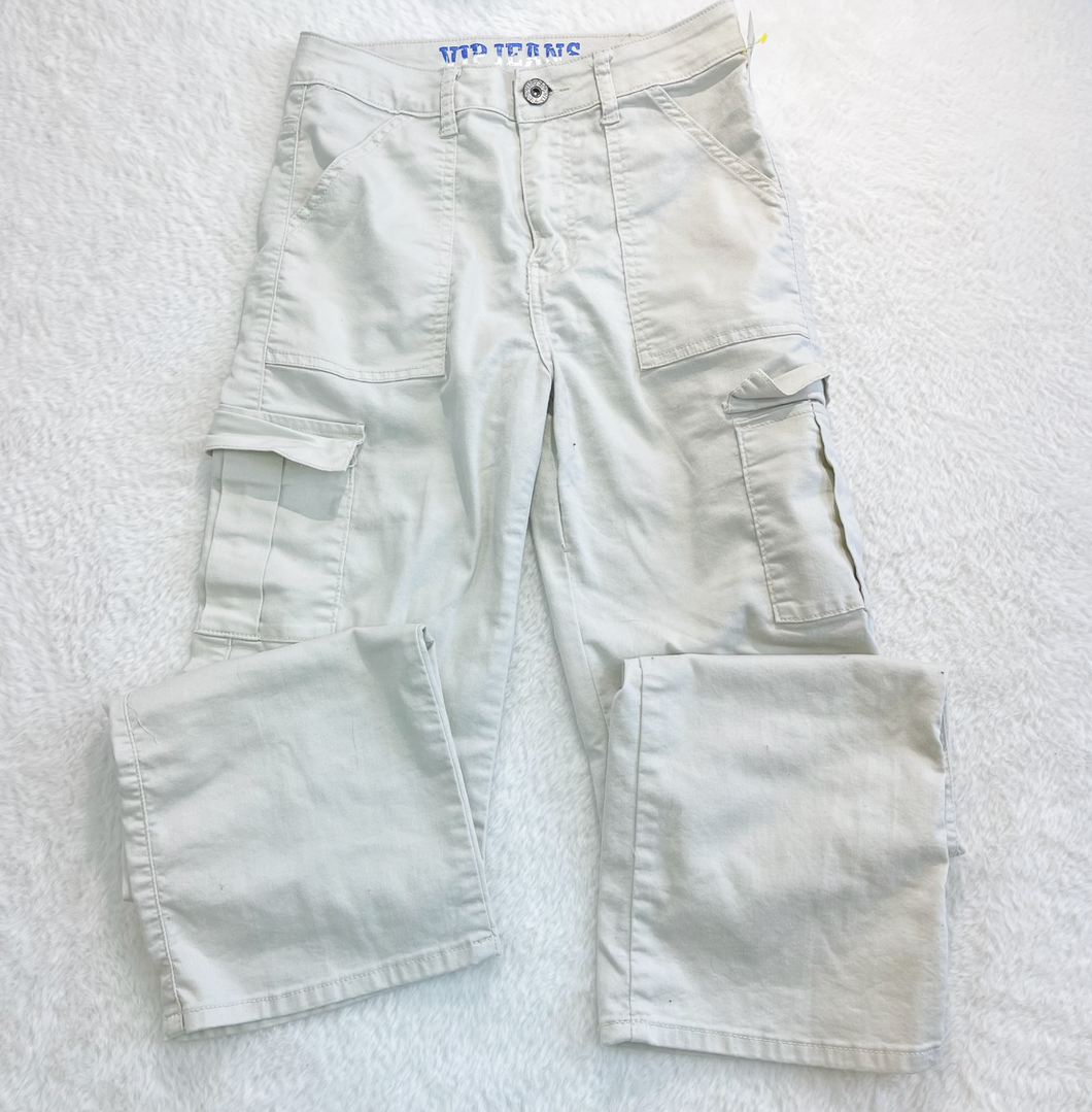 Vip Cargo Pants Size 7/8 (29) P0437