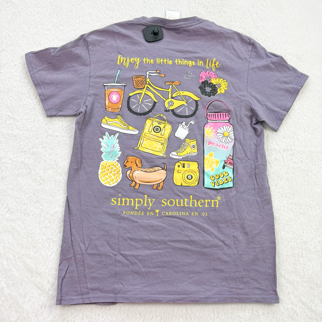 Simply Southern T-Shirt Size Small *