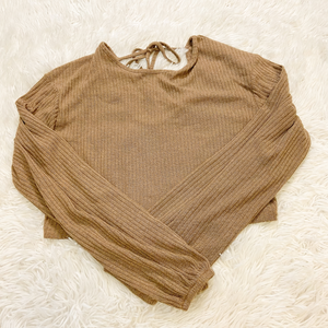 Long Sleeve Top Size Large *
