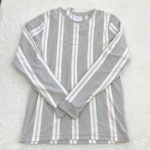 Denim & Flower Long Sleeve T-shirt Size Medium *
