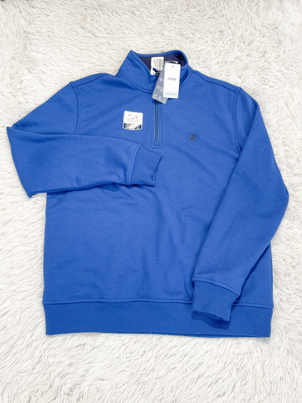 Izod W/O Alligator Pullover Size Medium P0493 - Plato's Closet Parkersburg, WV