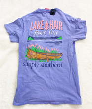 Load image into Gallery viewer, Simply Southern Short Sleeve Top Size Small *
