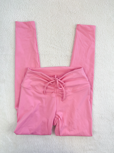 Pink By Victoria's Secret Athletic Pants Size Small *
