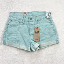 Load image into Gallery viewer, Levi 501Shorts Size 5/6 *
