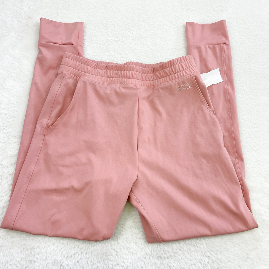 Pink By Victoria's Secret Athletic Pants Size Medium *