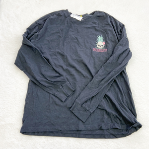 Hurley Long Sleeve T-Shirt Size Medium *