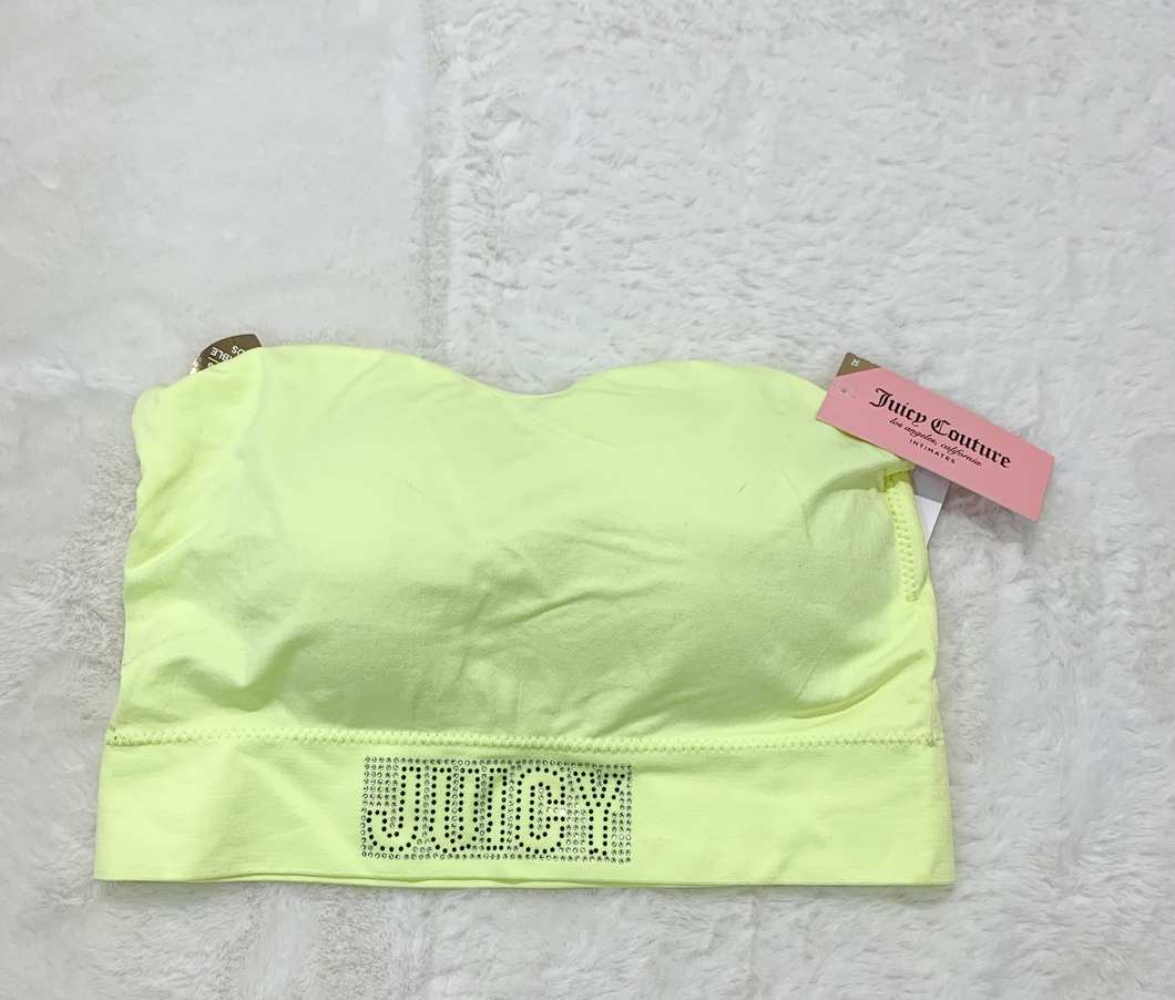 Juicy Couture Athletic Top Size Extra Large P0158