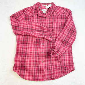 Ariat Long Sleeve Top Size Small *