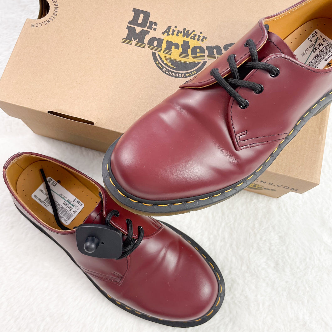 Dr Martens Oxford Shoes Mens 8 *