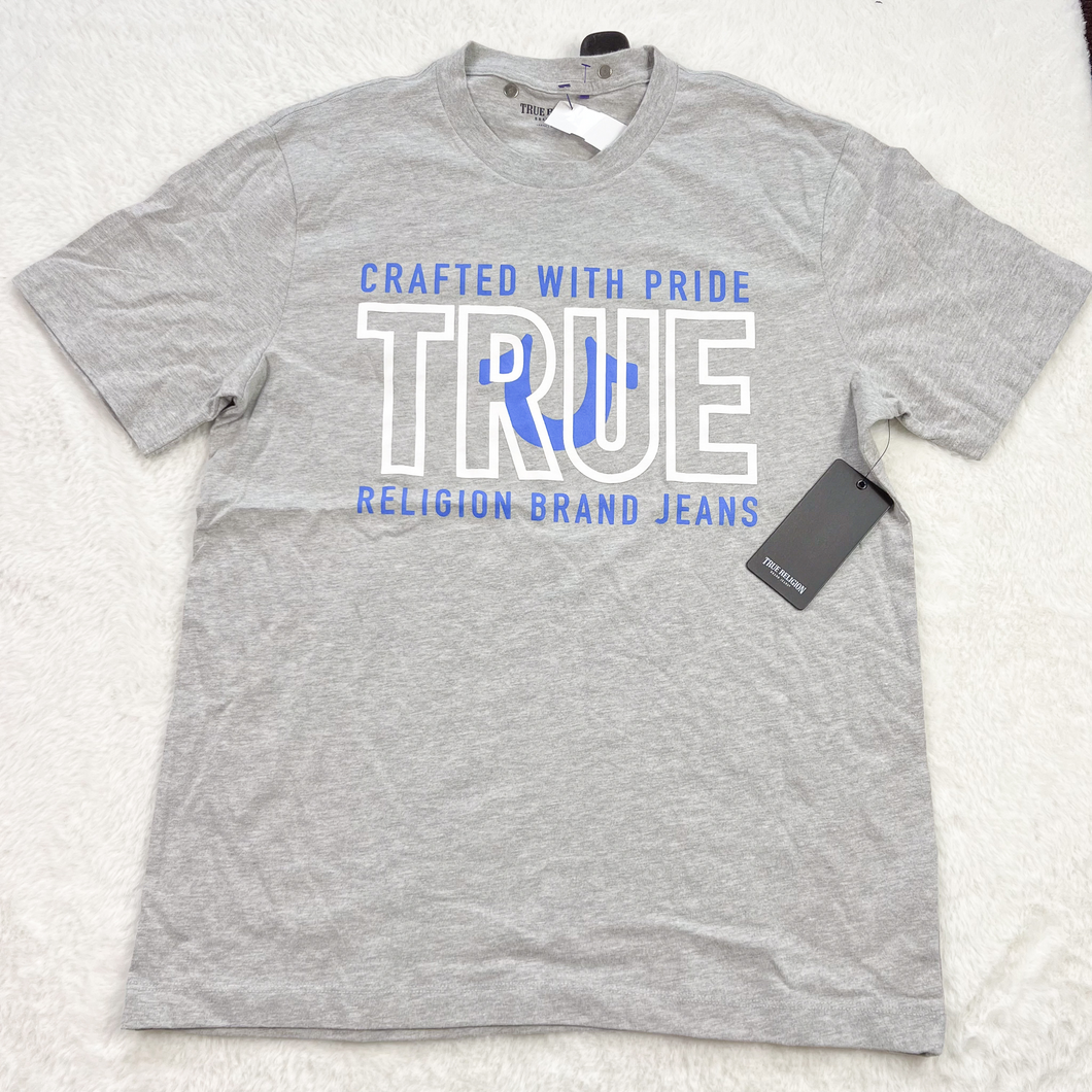 True Religion T-shirt Size Large *