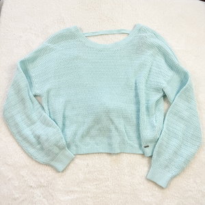 Hollister Sweater Size Large P0477